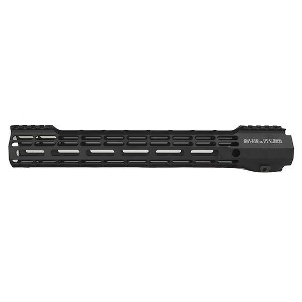 IRON AIRSOFT AEROタイプ AR15 ATLAS S-ONE M-LOKハンドガード (PTW/GBB M4シリーズ用) 12.7インチ [2202J]