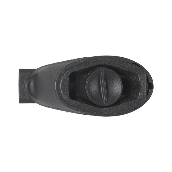 E&C MP415 H&K タイプ HK416A5 V7 バトルグリップ M16/M4 STD電動ガン用 ブラック