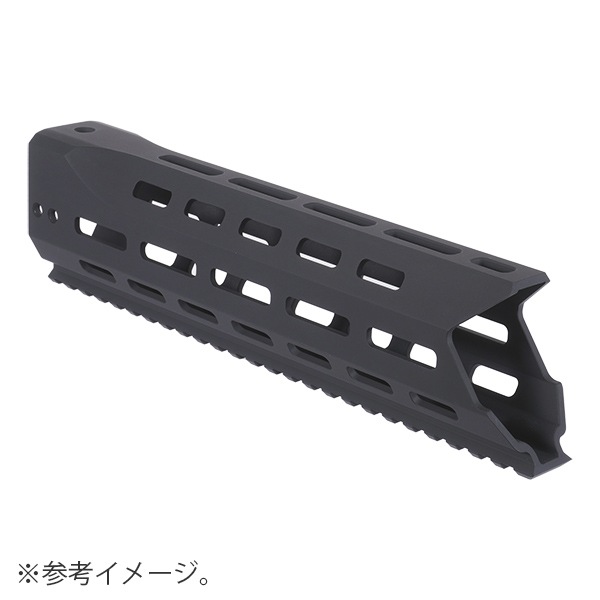 RGW X GBL KC02 タクティカルシャーシキット KJW KC02(10/22) GBB 用 10インチ Cerakote グレー