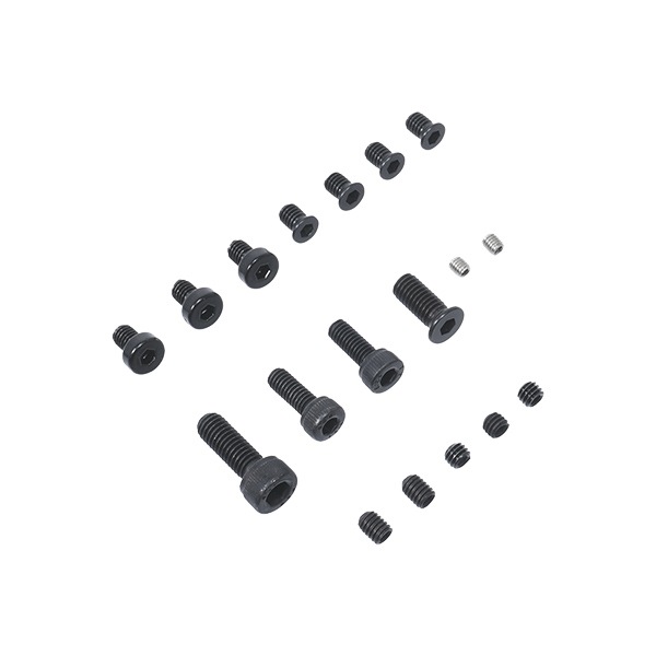 RGW X GBL KC02 タクティカルシャーシキット KJW KC02(10/22) GBB 用 10インチ Cerakote グレー