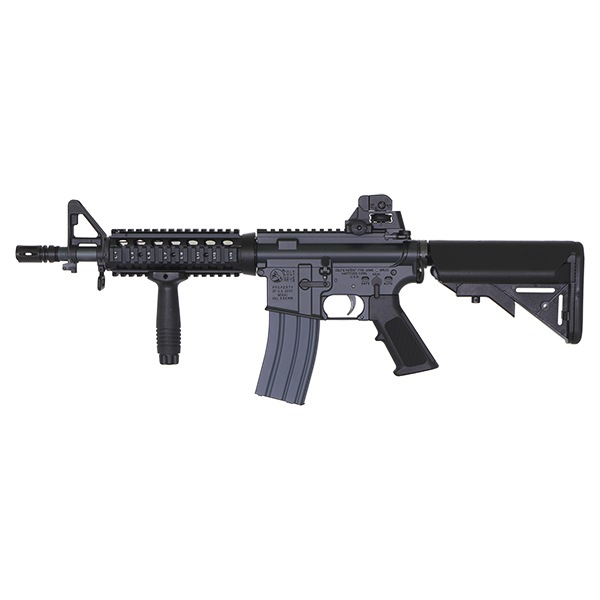 CGS T8 SP SYSTEMS COLT MK18 MOD.0 LS ガスブローバック (JP Ver. / COLT Licensed)
