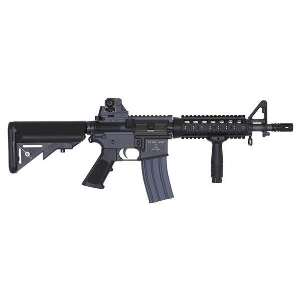 CGS T8 SP SYSTEMS COLT MK18 MOD.0 LS ガスブローバック (JP Ver. / COLT Licensed)