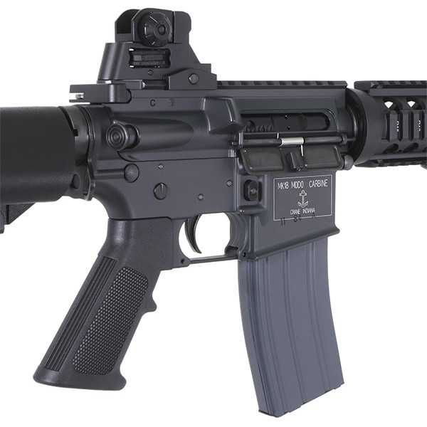 CGS T8 SP SYSTEMS COLT MK18 MOD.0 LS ガスブローバック (JP Ver. / COLT Licensed)
