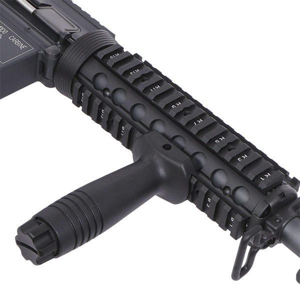 CGS T8 SP SYSTEMS COLT MK18 MOD.0 LS ガスブローバック (JP Ver. / COLT Licensed)