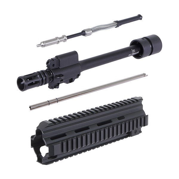 T8 SP SYSTEM CGS HK416D フロントセット CGS HK416ガスブローバック用