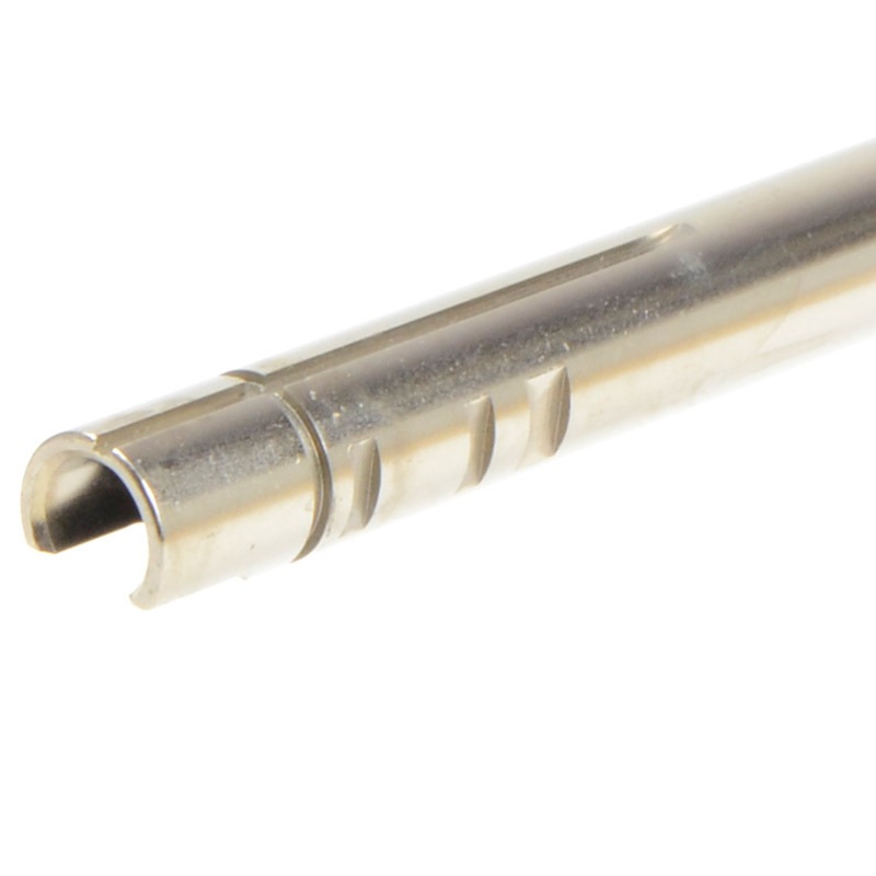 Maple Leaf ガスライフル用 6.02mm精密インナーバレル 290mm + Monster Hybrid ホップパッキン 硬度75/ AEG用 ホップテンショナーセット