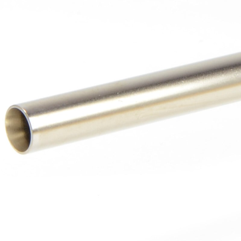 Maple Leaf ガスライフル用 6.02mm精密インナーバレル 290mm + Monster Hybrid ホップパッキン 硬度75/ AEG用 ホップテンショナーセット