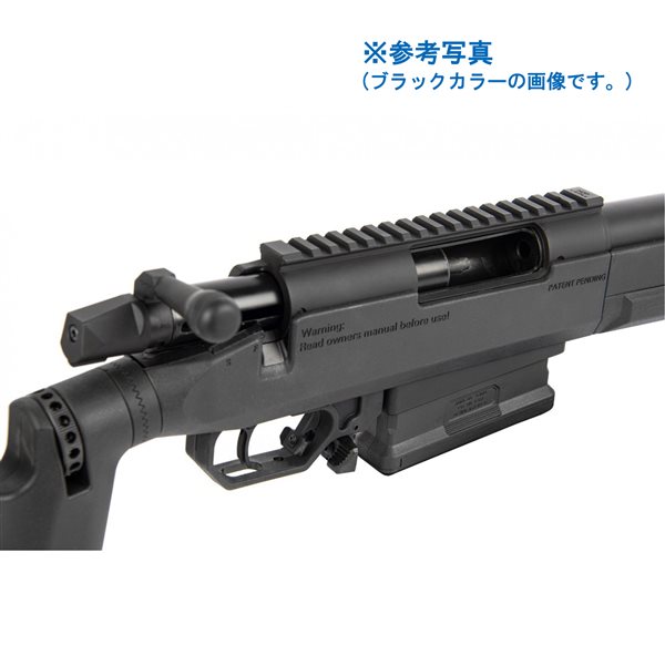 ARES AMOEBA ストライカーAST-01 ボルトアクション エアコッキングガン デザートカラー