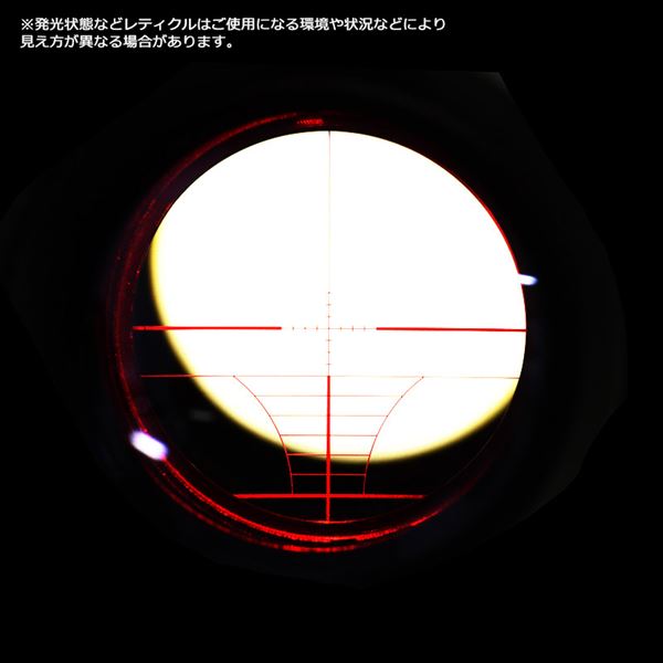 Bushnellタイプ 3-9x50EG スコープ