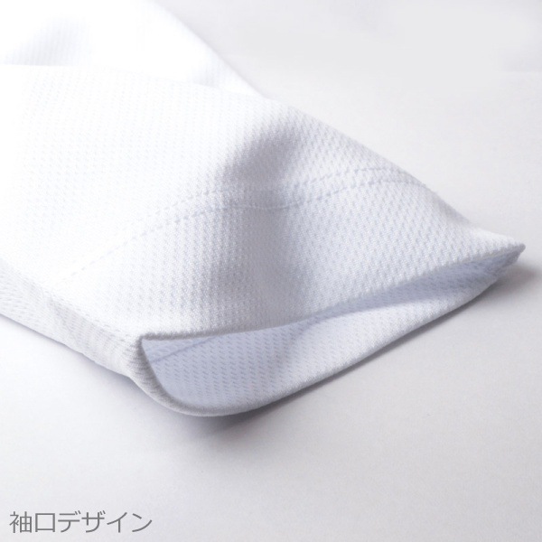 FLYYE HOOO SPT QUICK-DRY TRAINING COMBAT Tシャツ ラウンドネック/長袖 ホワイト