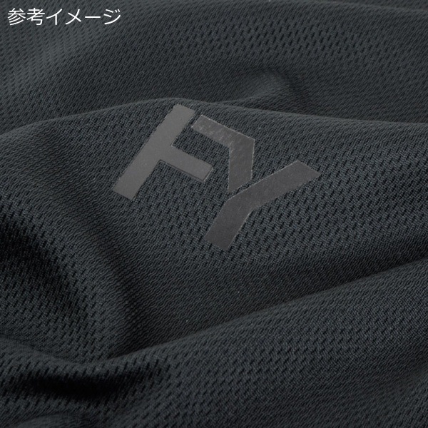 FLYYE HOOO SPT QUICK-DRY TRAINING COMBAT Tシャツ ラウンドネック/長袖 ホワイト