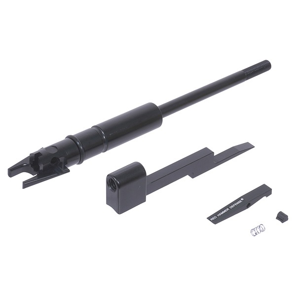 R.H.D.(Red Hammer Defense) アルミCNC ホップアップ アップグレードキット APFG MCX 11.5 / 13.1インチ GBB用