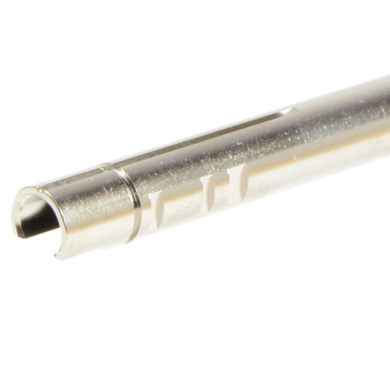 Maple Leaf ガスライフル用 6.02mm精密インナーバレル 310mm + Monster Hybrid ホップパッキン 硬度75/ AEG用 ホップテンショナーセット