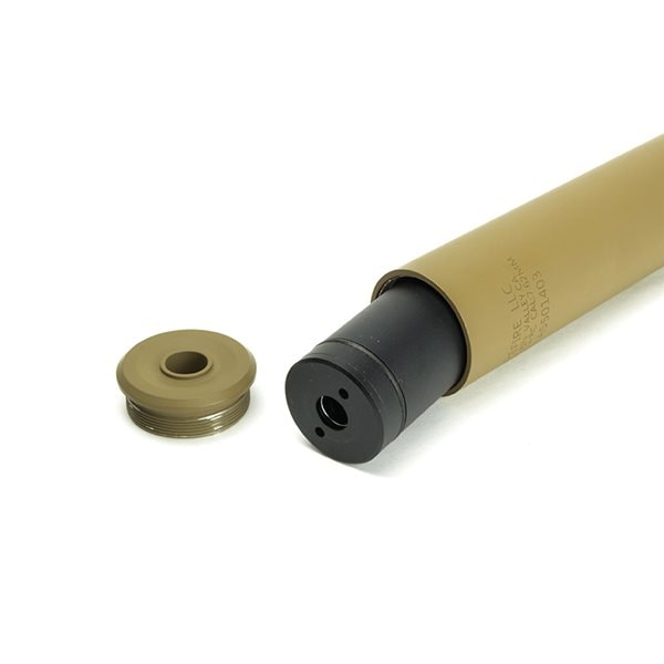 KINWA x 5KU トレーサー内蔵 SF SOCOM762-RC タイプ サプレッサー