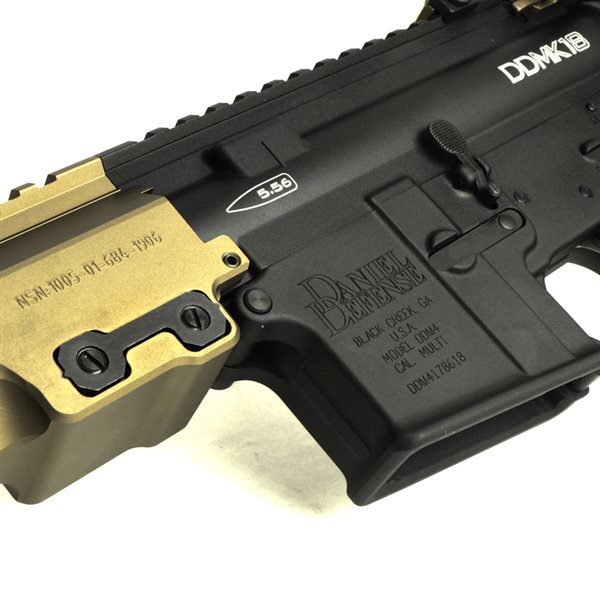VFC × A-PLUS VR16 USASOC URG-I MK16 11.5in (DDMK18刻印 Ver.) ガスブローバック 