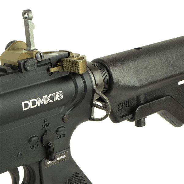 VFC × A-PLUS VR16 USASOC URG-I MK16 11.5in (DDMK18刻印 Ver.) ガスブローバック 
