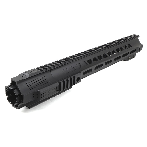 ハンドガード M203 楽天市場】M203 Upper Handguard Long Version BK : スカイスター