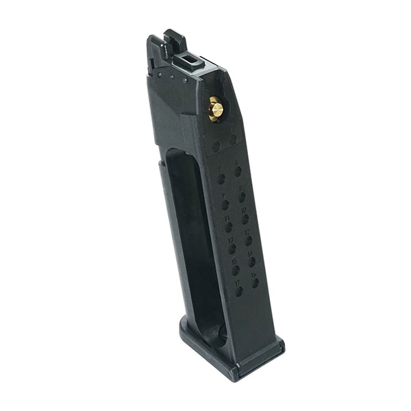 Amazon.co.jp: WE CO2マガジン GLOCK グロック シリーズ用 (G17