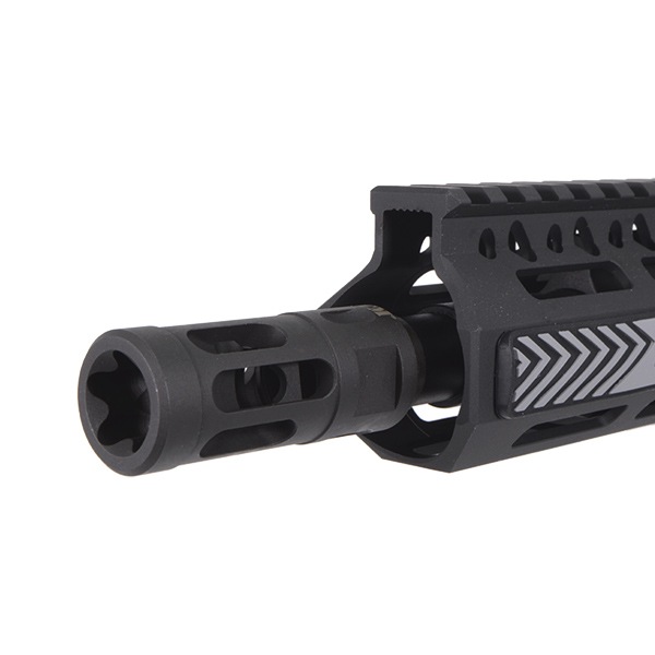 BCM AIR/VFC BCM MK2 MCMR SBR 8.5インチ STD ver. ガスブローバック ブラック