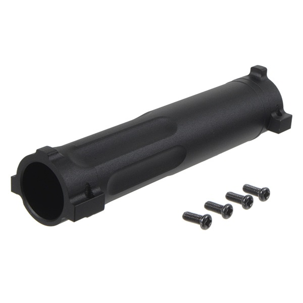 5KU CNC アルミニウム ガスチューブ 東京マルイ GBB AKM用