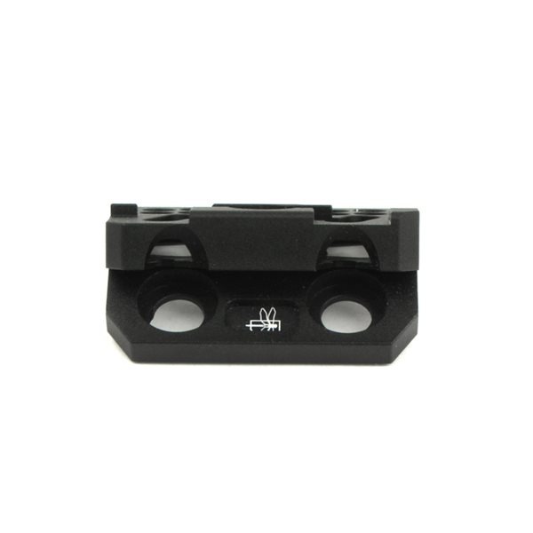 SOTAC HSPタイプ THORNTAIL6 M-LOK オフセットライトマウント SF M300 M600対応 ブラック