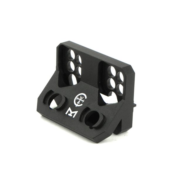 SOTAC HSPタイプ THORNTAIL6 M-LOK オフセットライトマウント SF M300 M600対応 ブラック