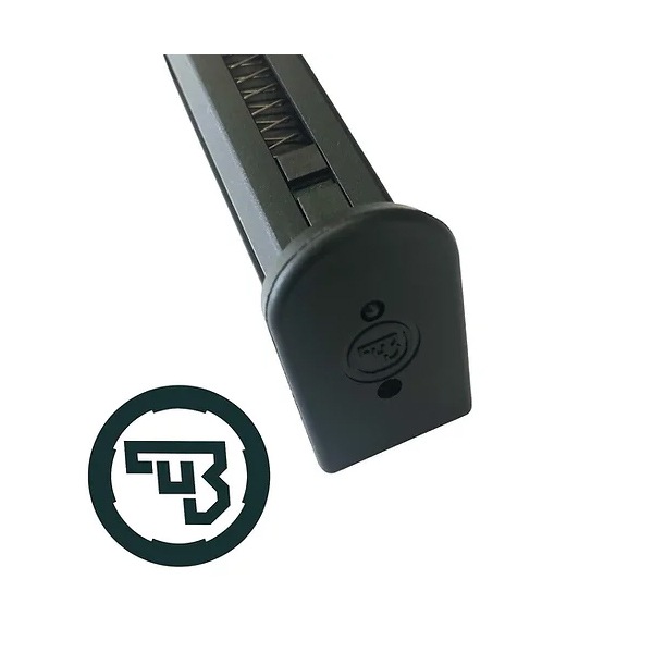 Carbon8 P09シリーズ共用 CO2マガジン【STGA認定】