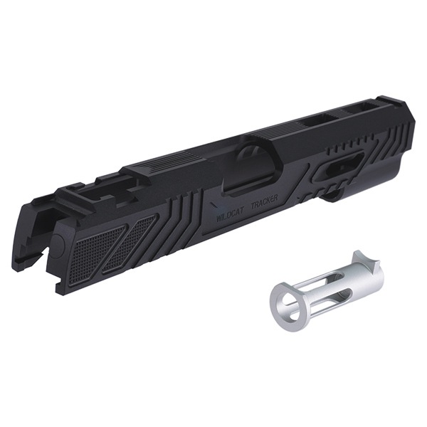 5KU WILD CAT タイプ CNC アルミスライド マルイ Hi-CAPA/1911