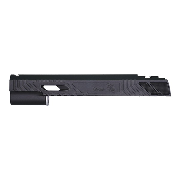 5KU WILD CAT タイプ CNC アルミスライド マルイ Hi-CAPA/1911 シリーズ用 ブラック