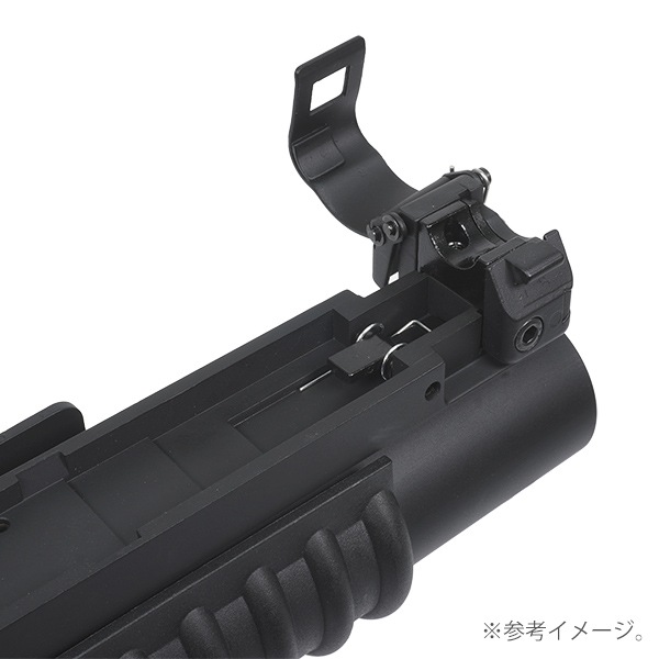 E&C MP046A 40mmガスグレネード対応 COLT M203 グレネードランチャー ロング