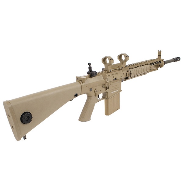 ARES M110 電動 セミオート スナイパーライフル デザートカラー
