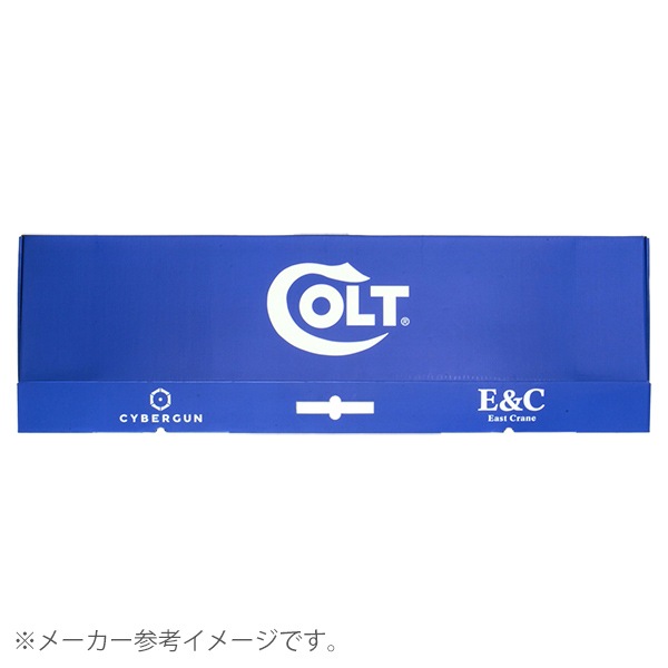 E&C 704E COLT Commando XM177E2 with M203 グレネードランチャー (Kestrel V2 BASIC搭載) 電動ガン(COLT Licensed)