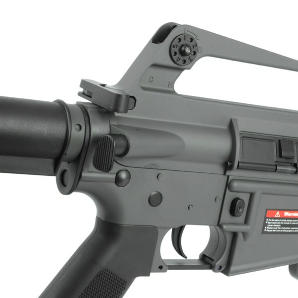 E&C 704E COLT Commando XM177E2 with M203 グレネード E&C 704E COLT Commando XM177E2 with M203 グレネード