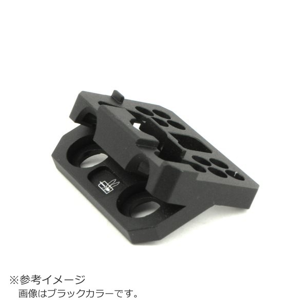 SOTAC HSPタイプ THORNTAIL6 M-LOK オフセットライトマウント SF M300 M600対応 デザートカラー