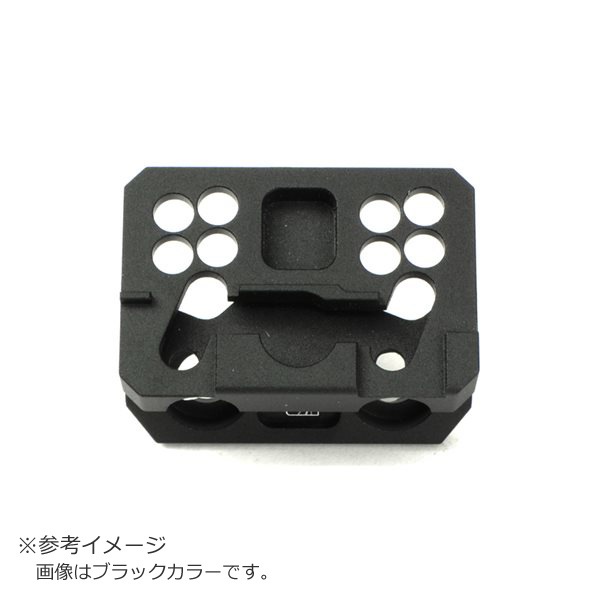 SOTAC HSPタイプ THORNTAIL6 M-LOK オフセットライトマウント SF M300 M600対応 デザートカラー