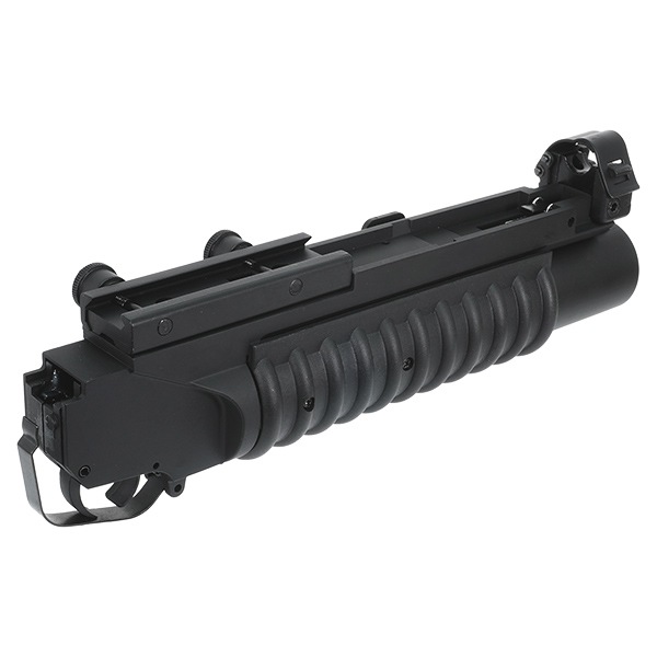 E&C MP046A 40mmガスグレネード対応 COLT M203 グレネードランチャー ショート