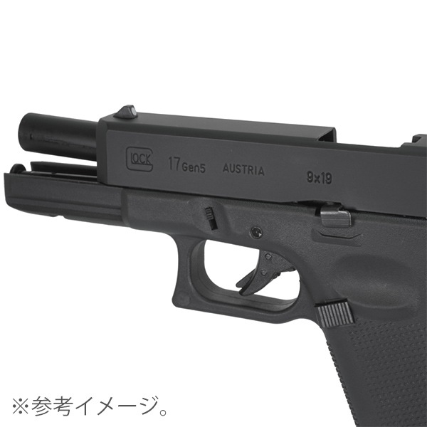 E&C 1102 GLOCK G17 Gen.5 ガスブローバック デザートカラー
