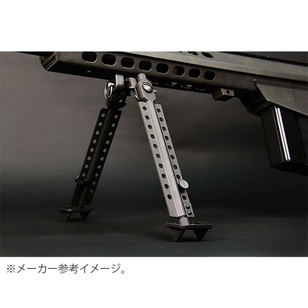 SVOBODA / SOCOM GEAR BARRETT M107 スナイパーライフル CO2ガスブローバック (BARRETT Licensed) ブラック