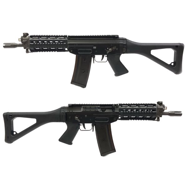 GHK SG553 タクティカル ガスブローバック ライフル-エアーガン本体