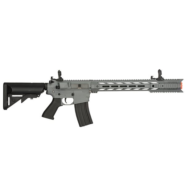 Lancer Tactical G2 LT-25 SPR インターセプター スポーツライン 電動ガン グレー