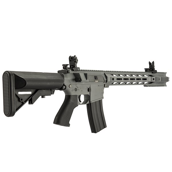 Lancer Tactical G2 LT-25 SPR インターセプター スポーツライン 電動ガン グレー