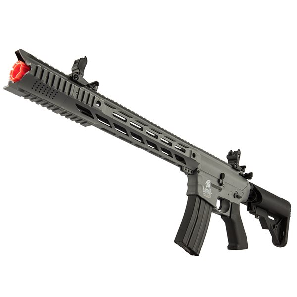 Lancer Tactical G2 LT-25 SPR インターセプター スポーツライン 電動ガン グレー