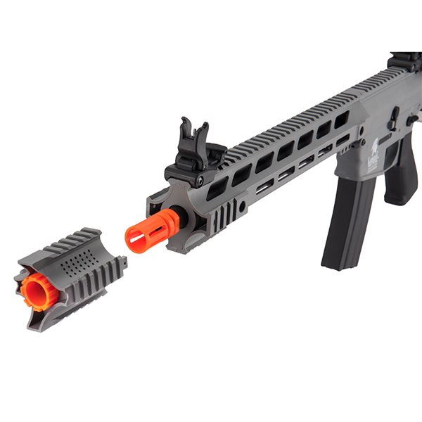 Lancer Tactical G2 LT-25 SPR インターセプター スポーツライン 電動ガン グレー