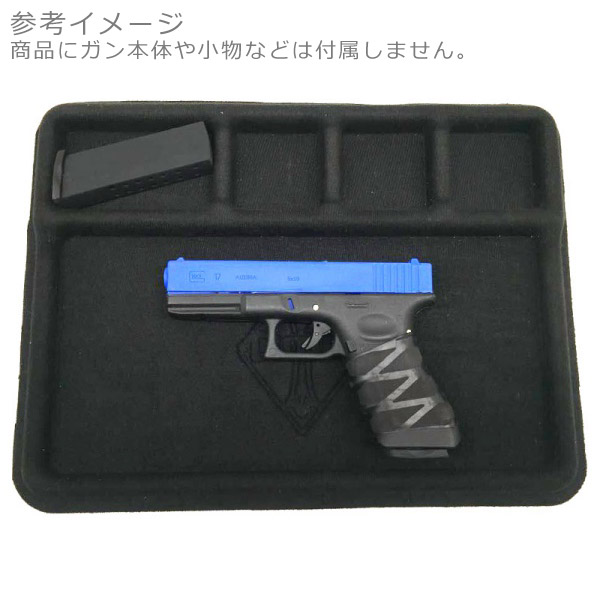 TANGO アクセサリートレイ ブラック