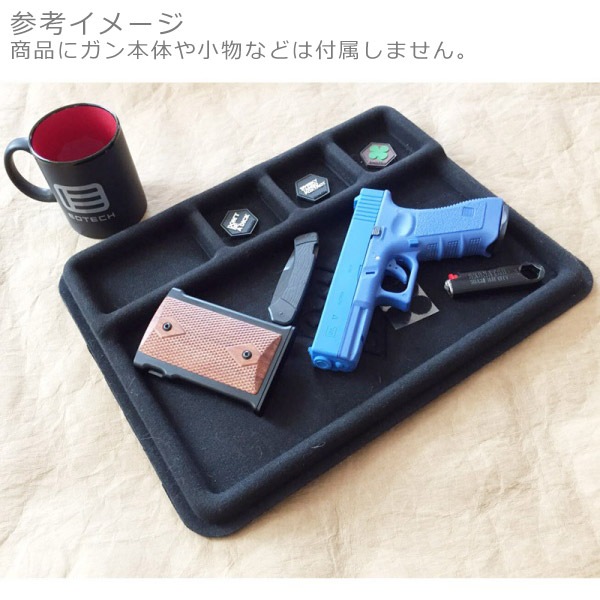 TANGO アクセサリートレイ ブラック