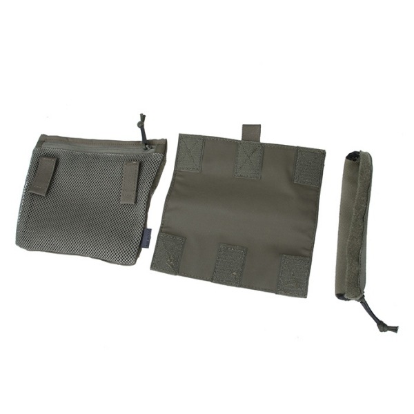 TMC アクセサリーセット for SS Chest Rig レンジャーグリーン