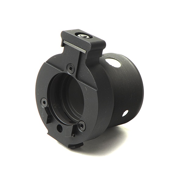 RGW 12インチ QD Takedown System M-LOK レールハンドガード ＆ コネクターセット WE/VFC GBB 用