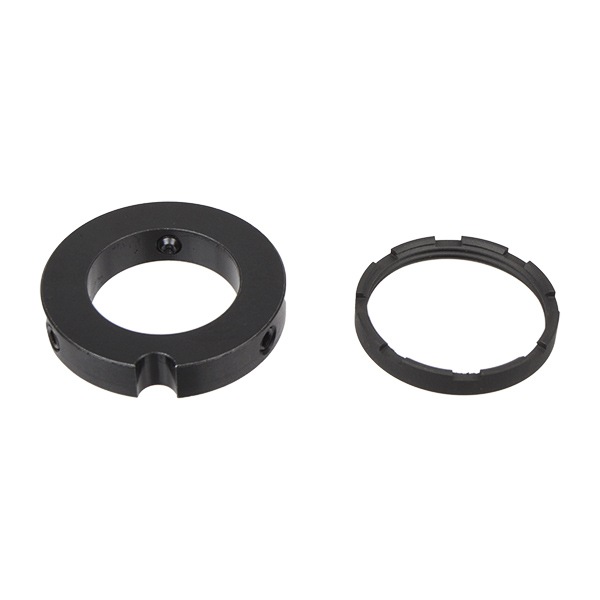 RGW 12インチ QD Takedown System M-LOK レールハンドガード ＆ コネクターセット WE/VFC GBB 用