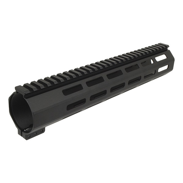 RGW 12インチ QD Takedown System M-LOK レールハンドガード ＆ コネクターセット WE/VFC GBB 用
