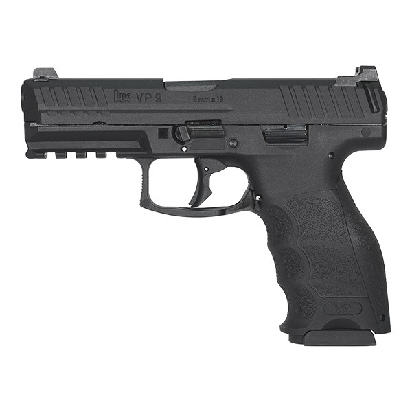 【数量限定】UMAREX / VFC H&K VP9 SPT ガスブローバック カスタムモデル